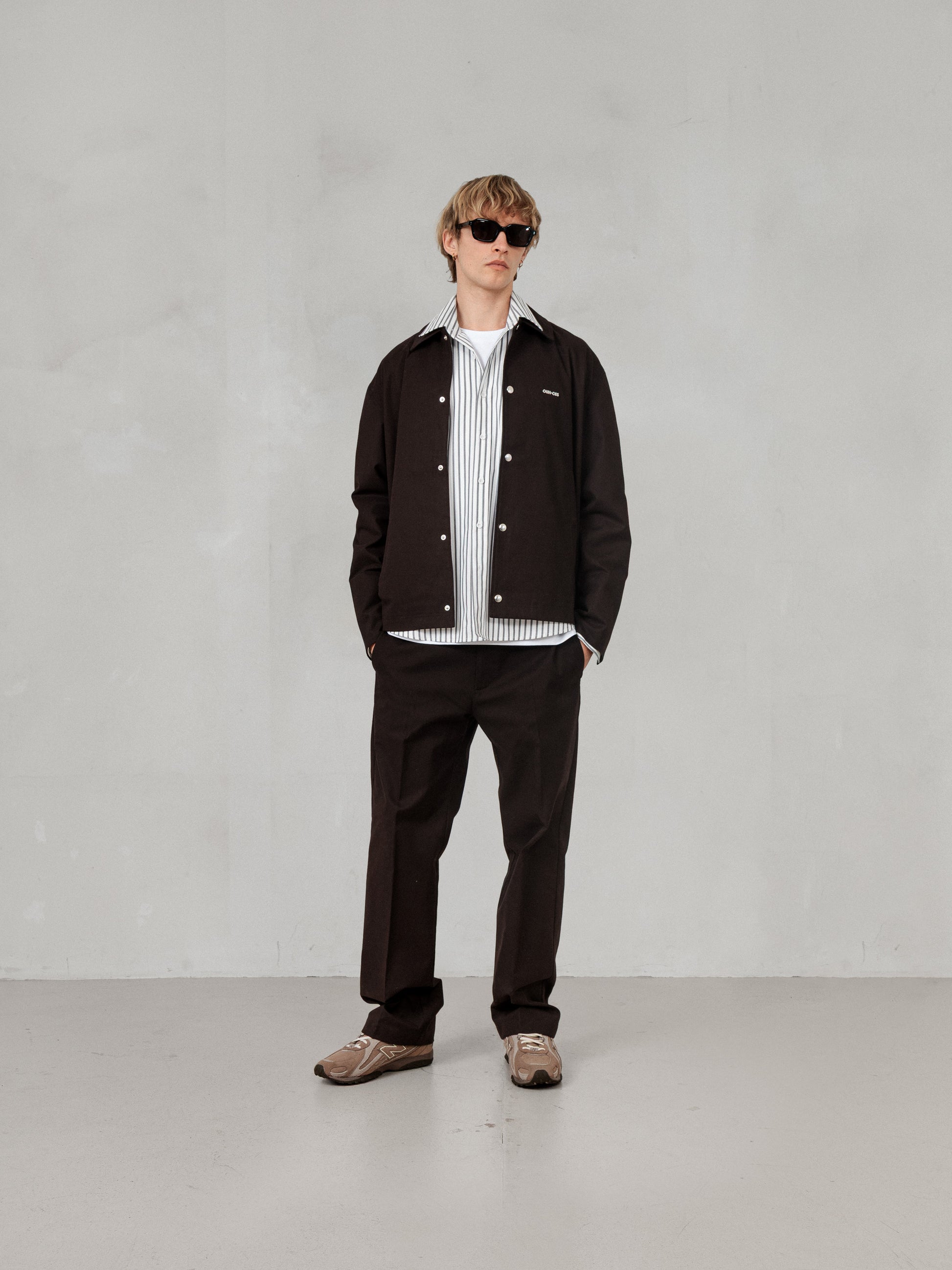 Classic Coach Jacket