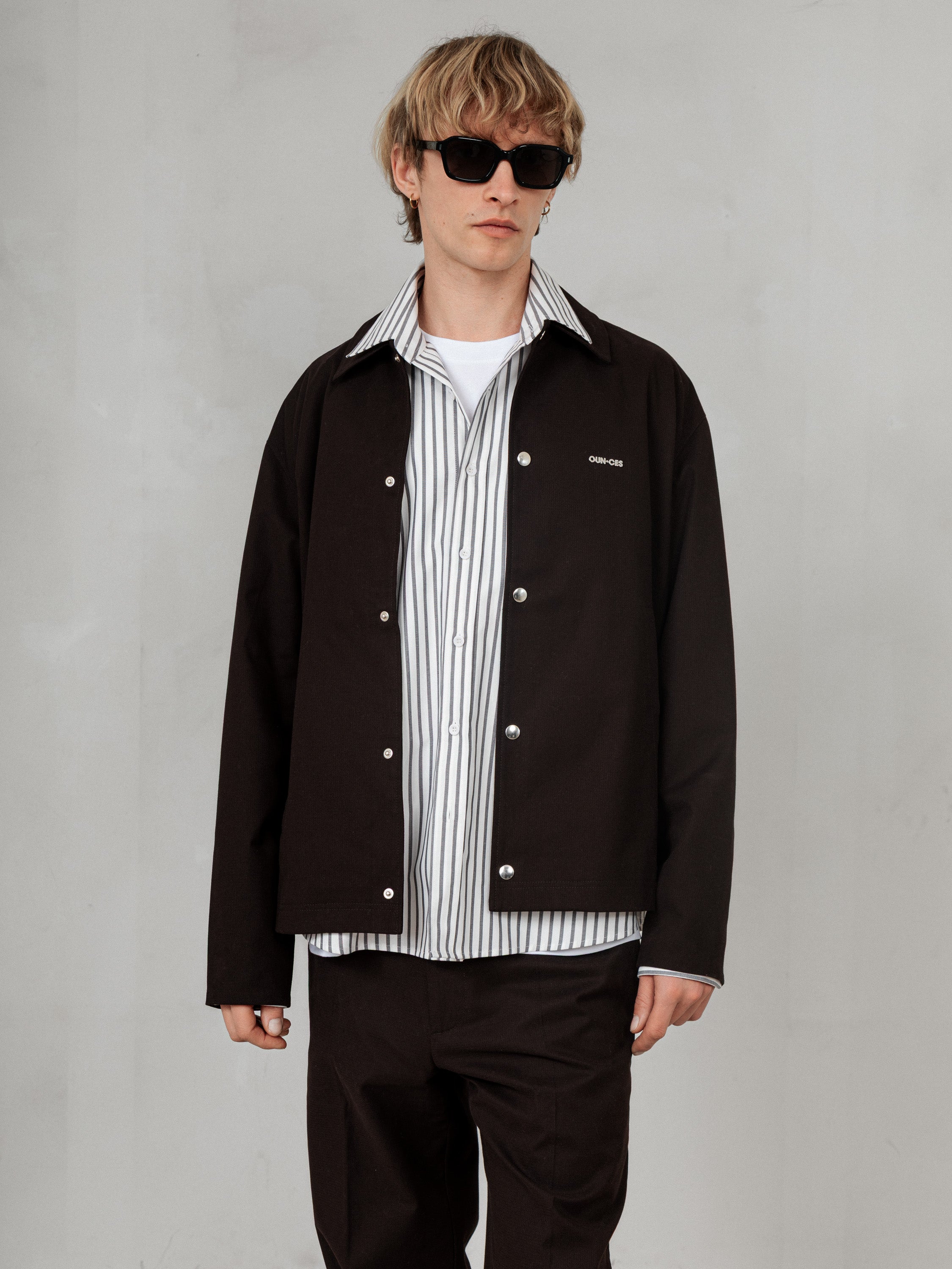 Classic Coach Jacket – BY-OUNCES
