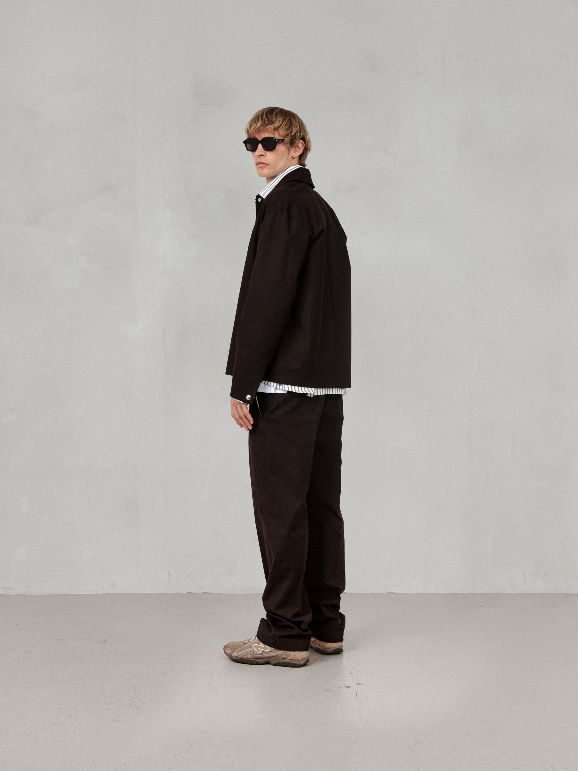 Classic Coach Jacket