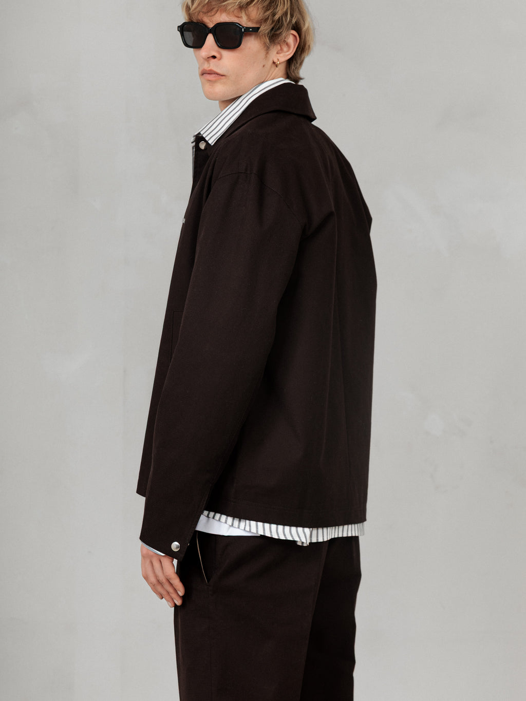 Classic Coach Jacket