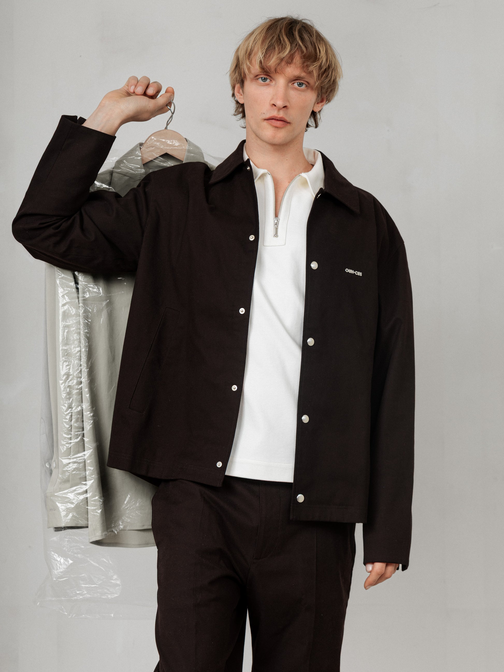 Classic Coach Jacket