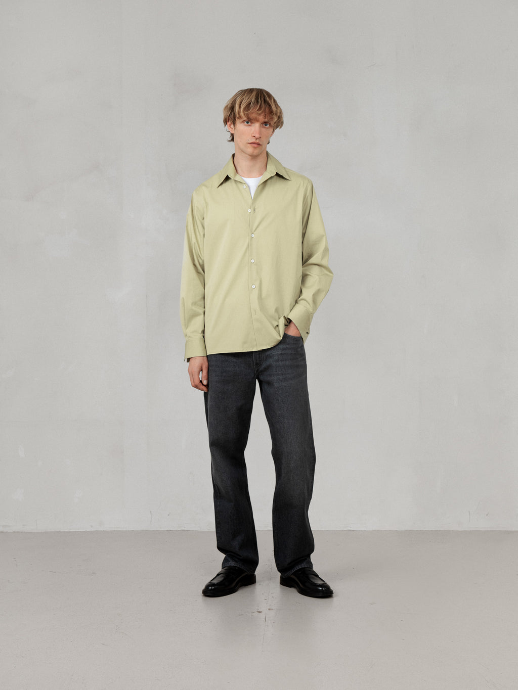 Classic Cotton Shirt