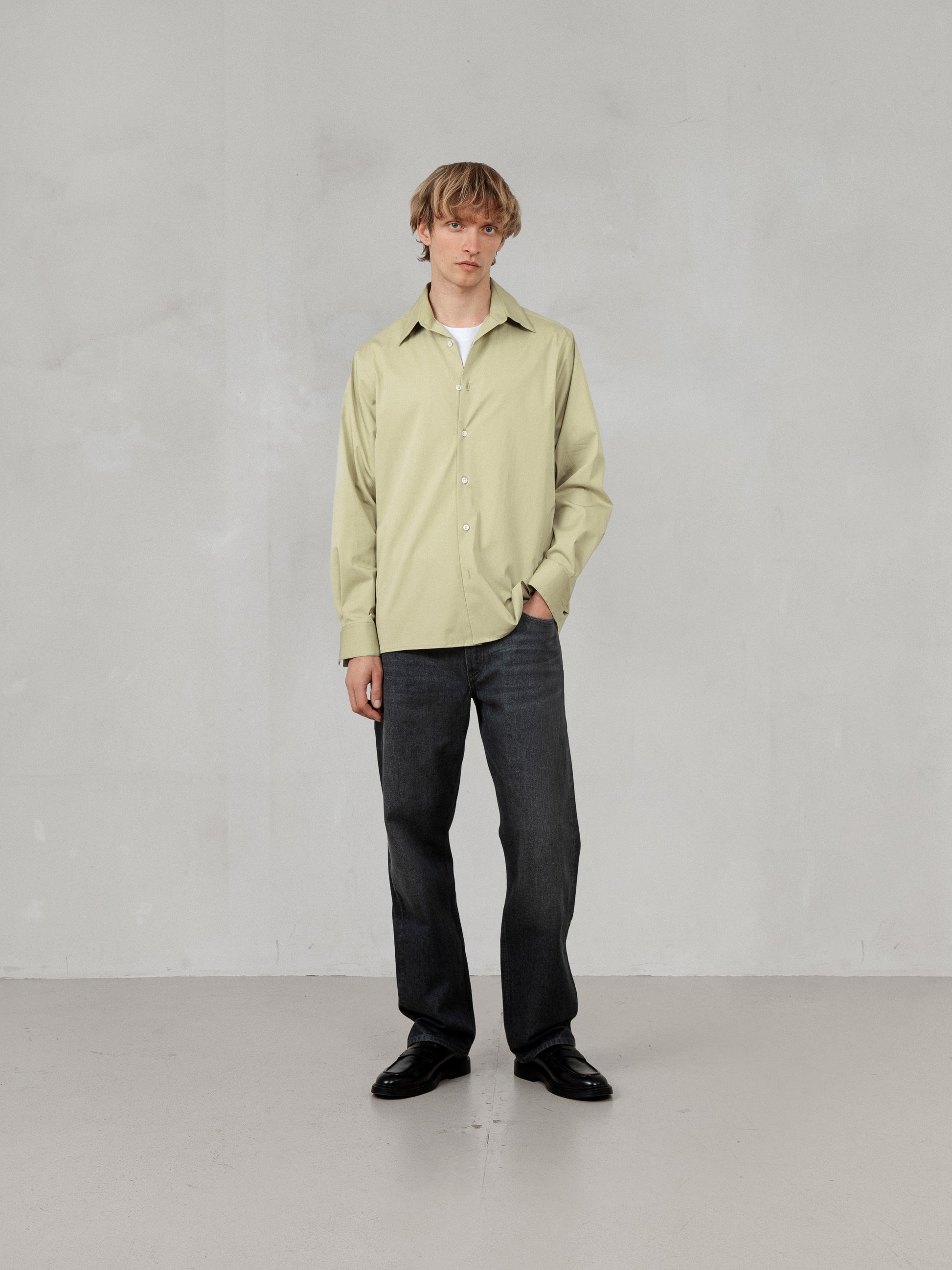 Classic Cotton Shirt