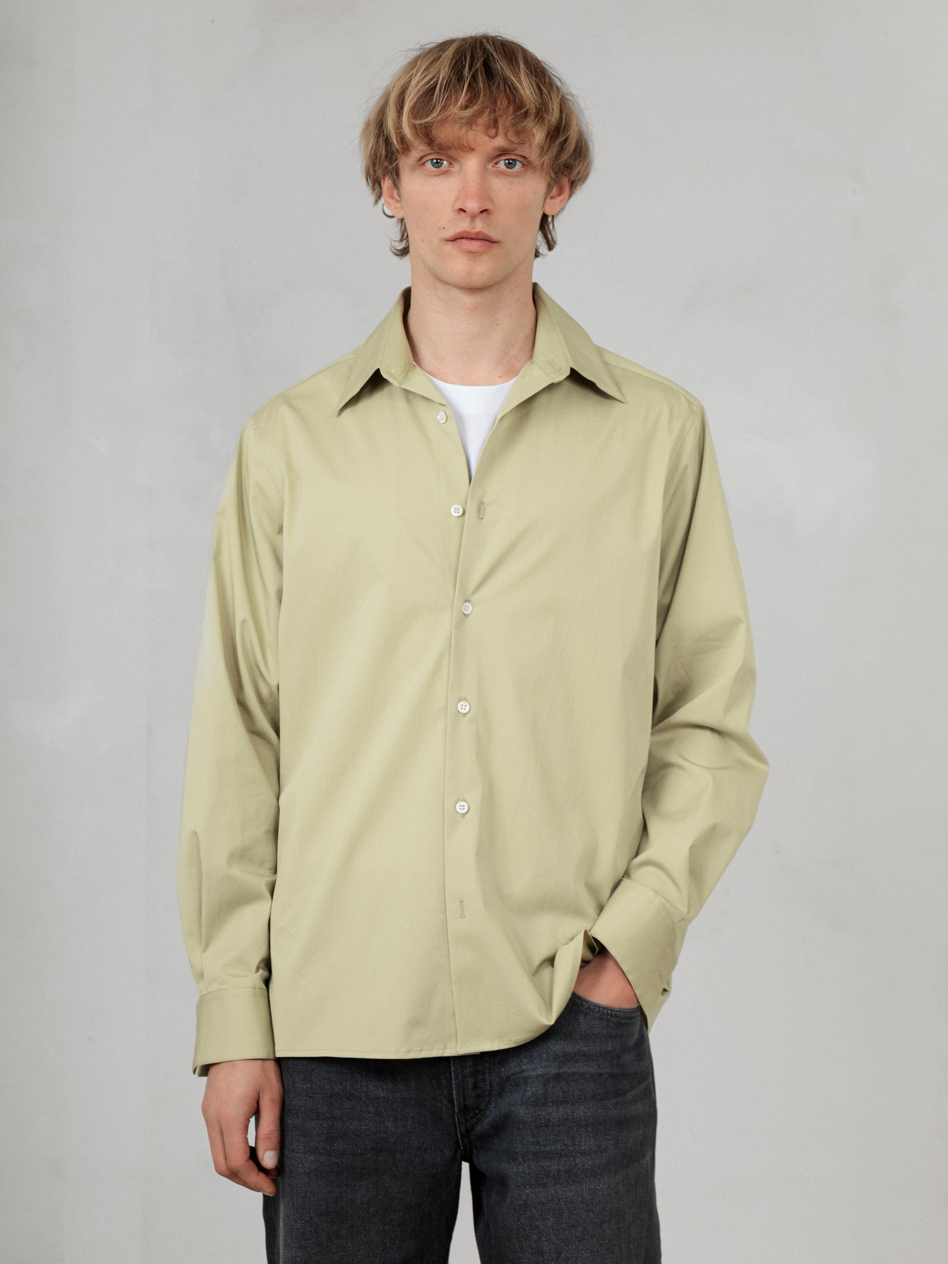 Classic Cotton Shirt