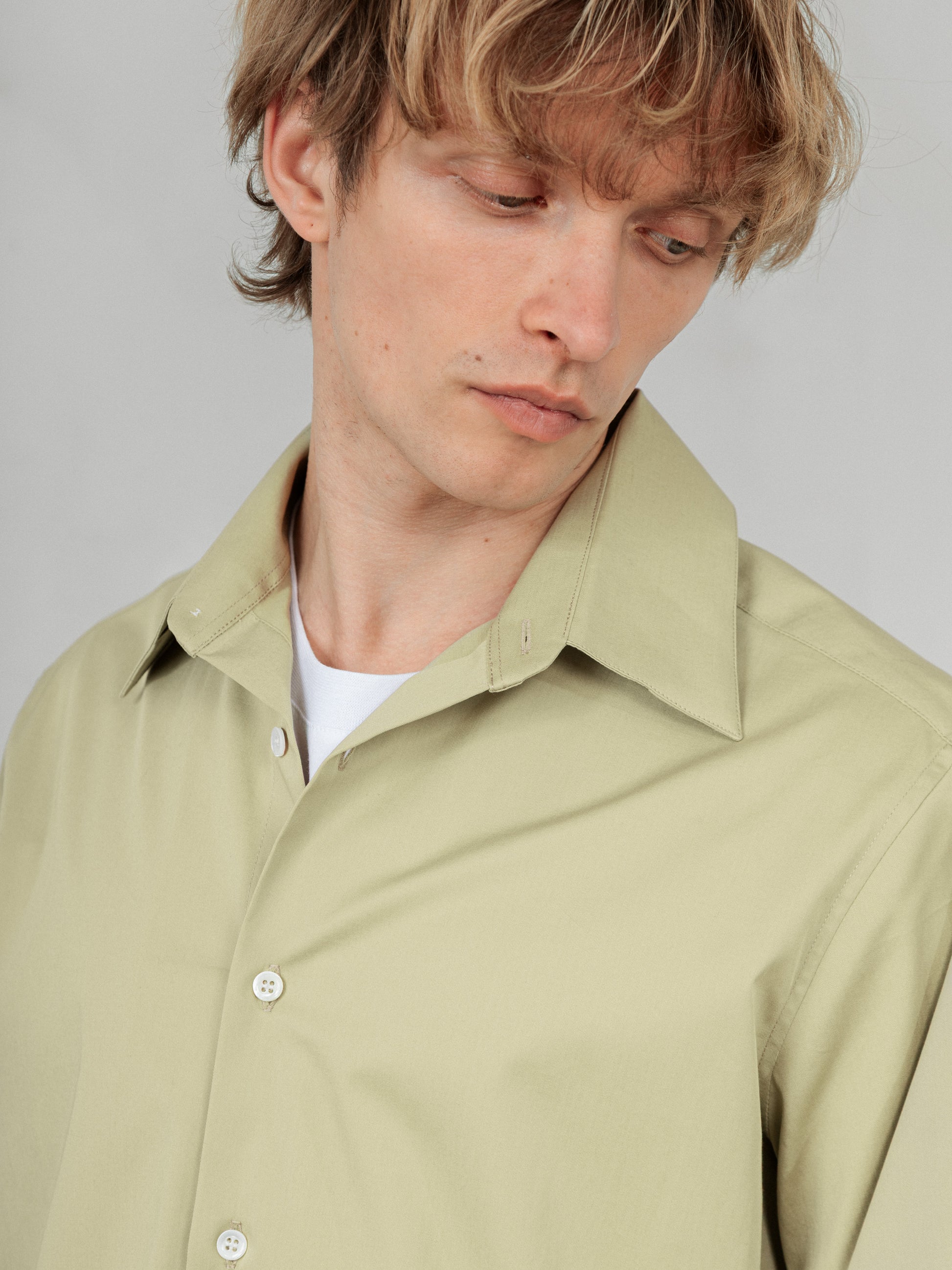 Classic Cotton Shirt