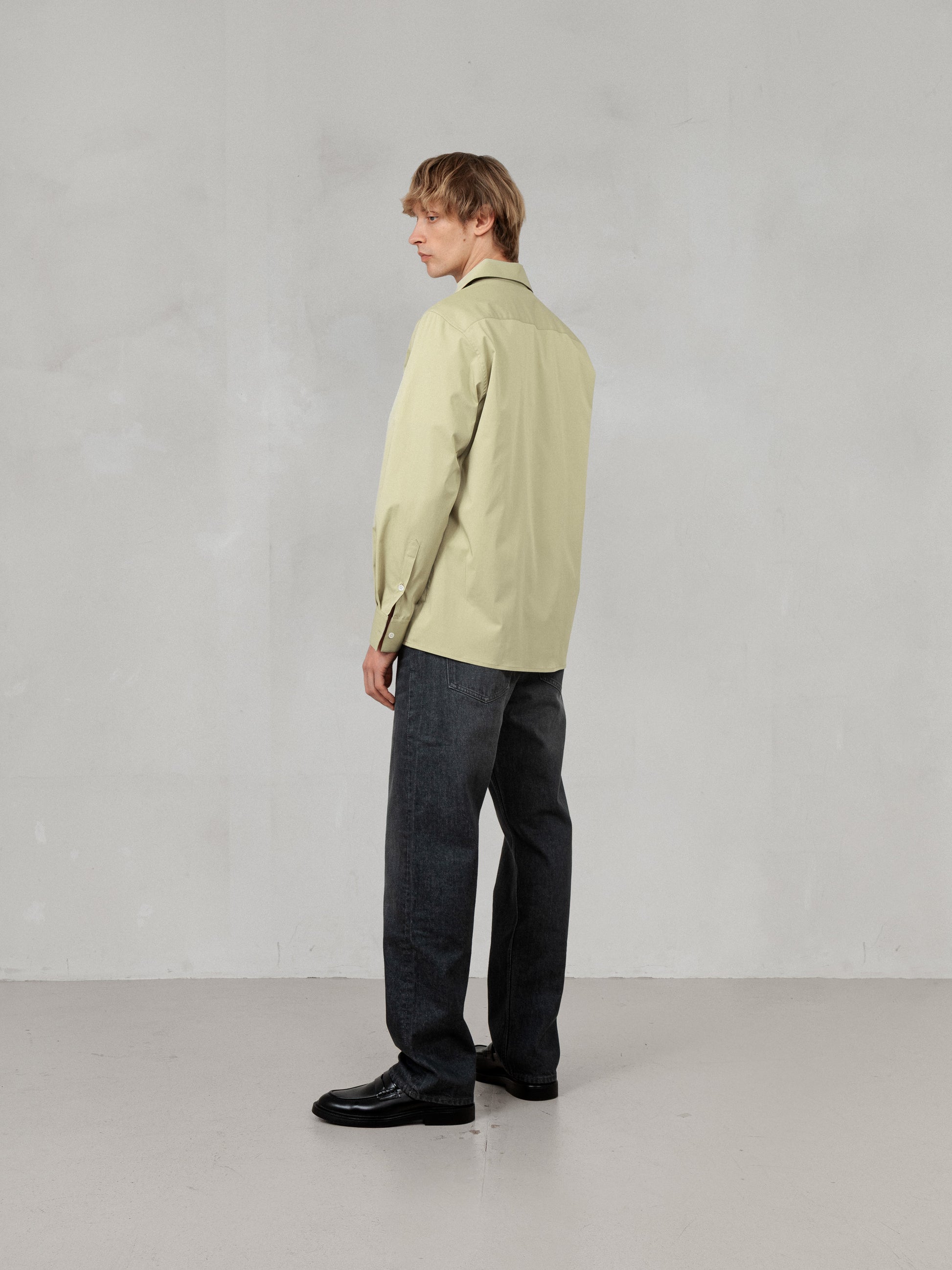 Classic Cotton Shirt