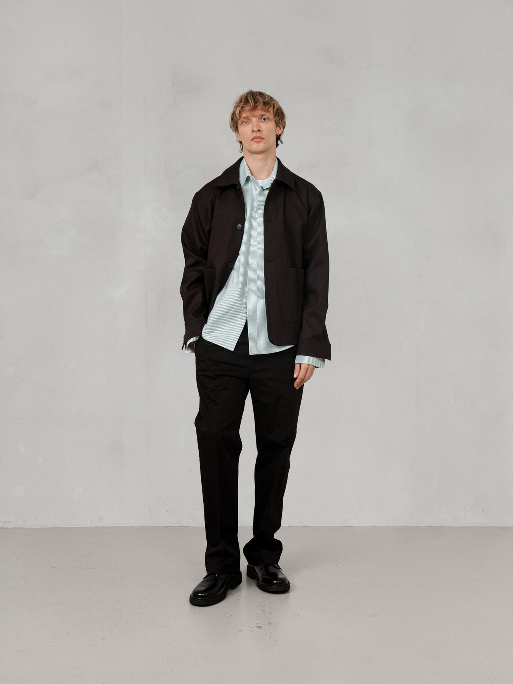 Heavy Club Jacket