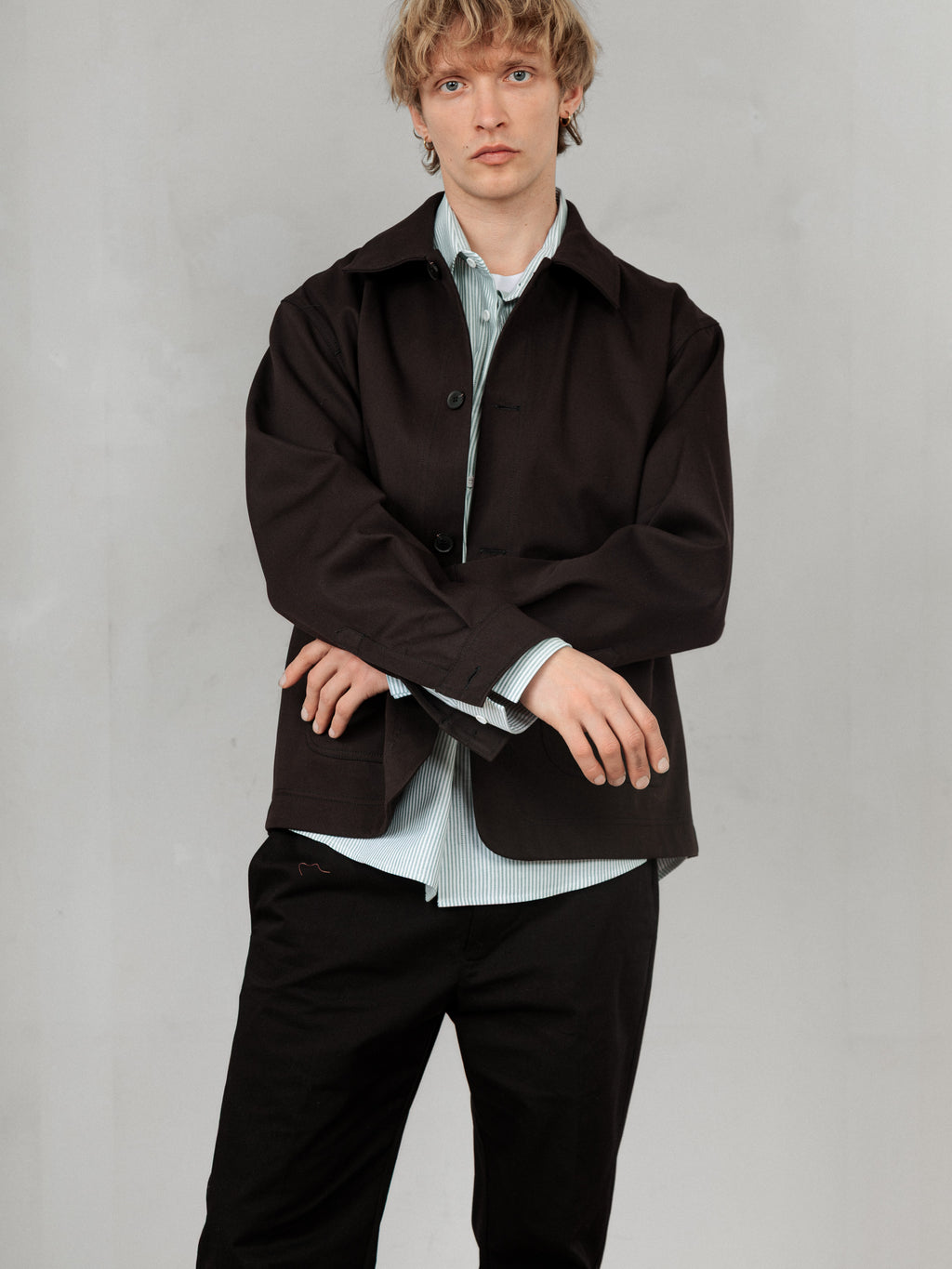 Heavy Club Jacket