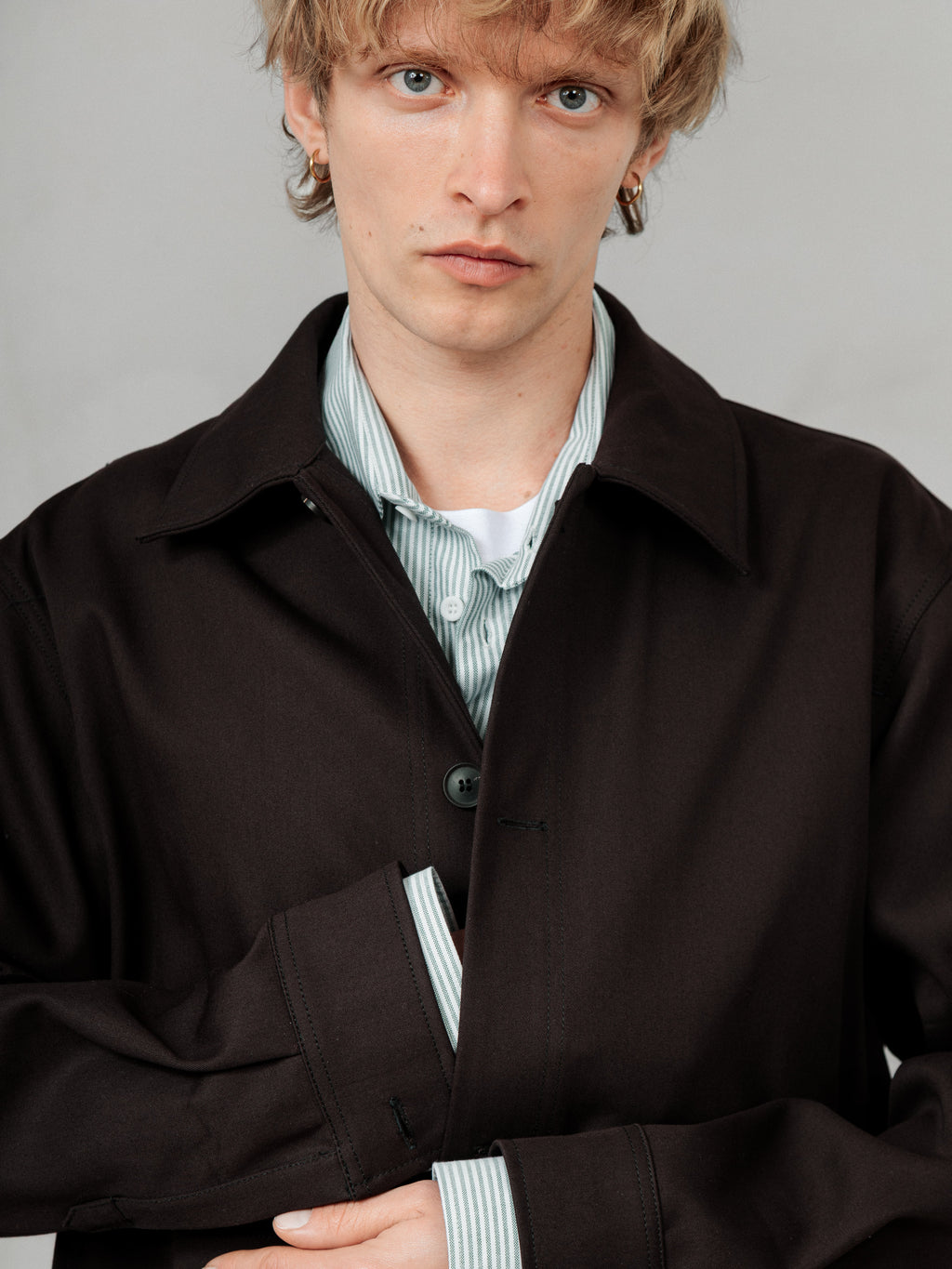 Heavy Club Jacket