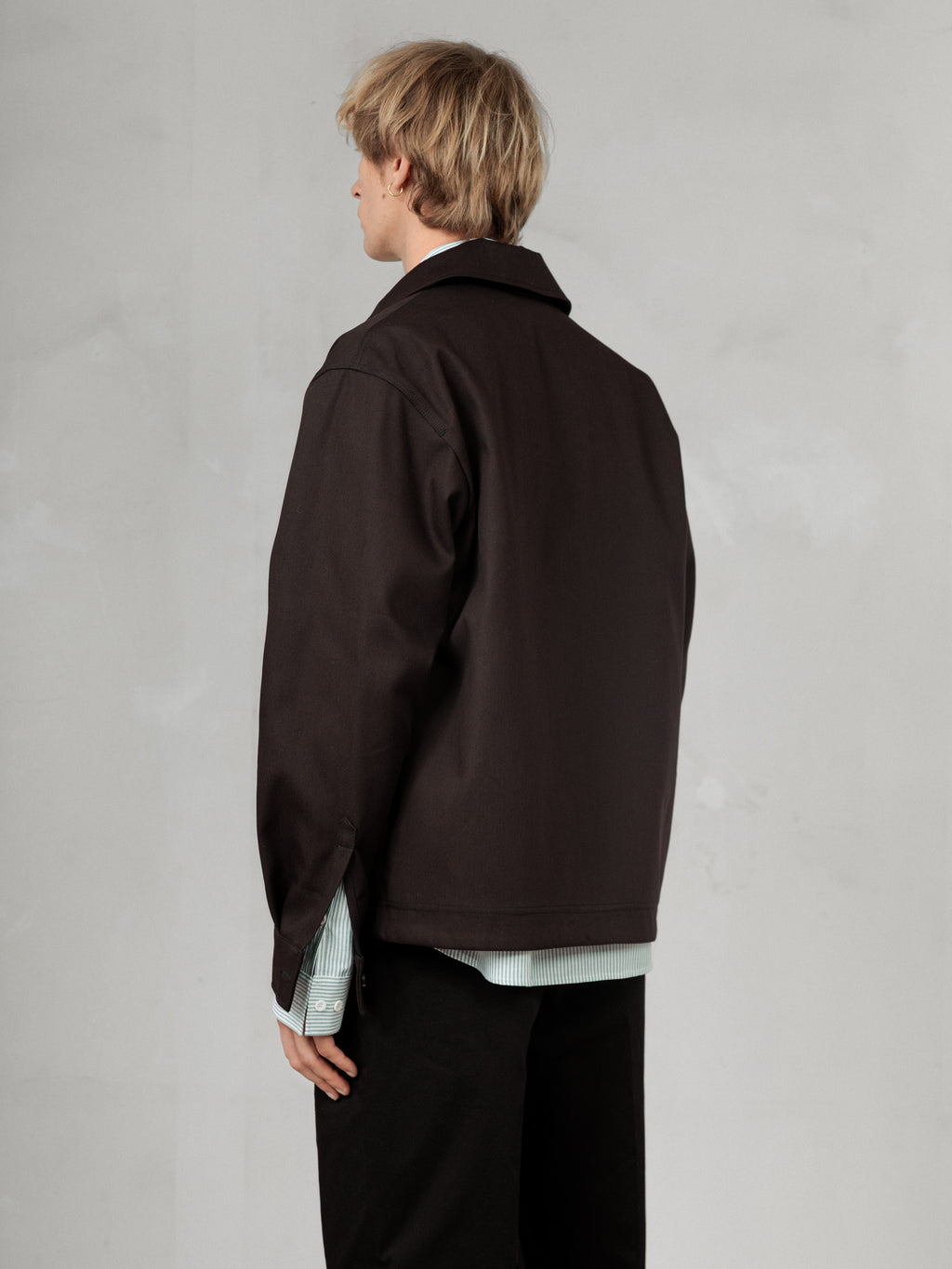 Heavy Club Jacket