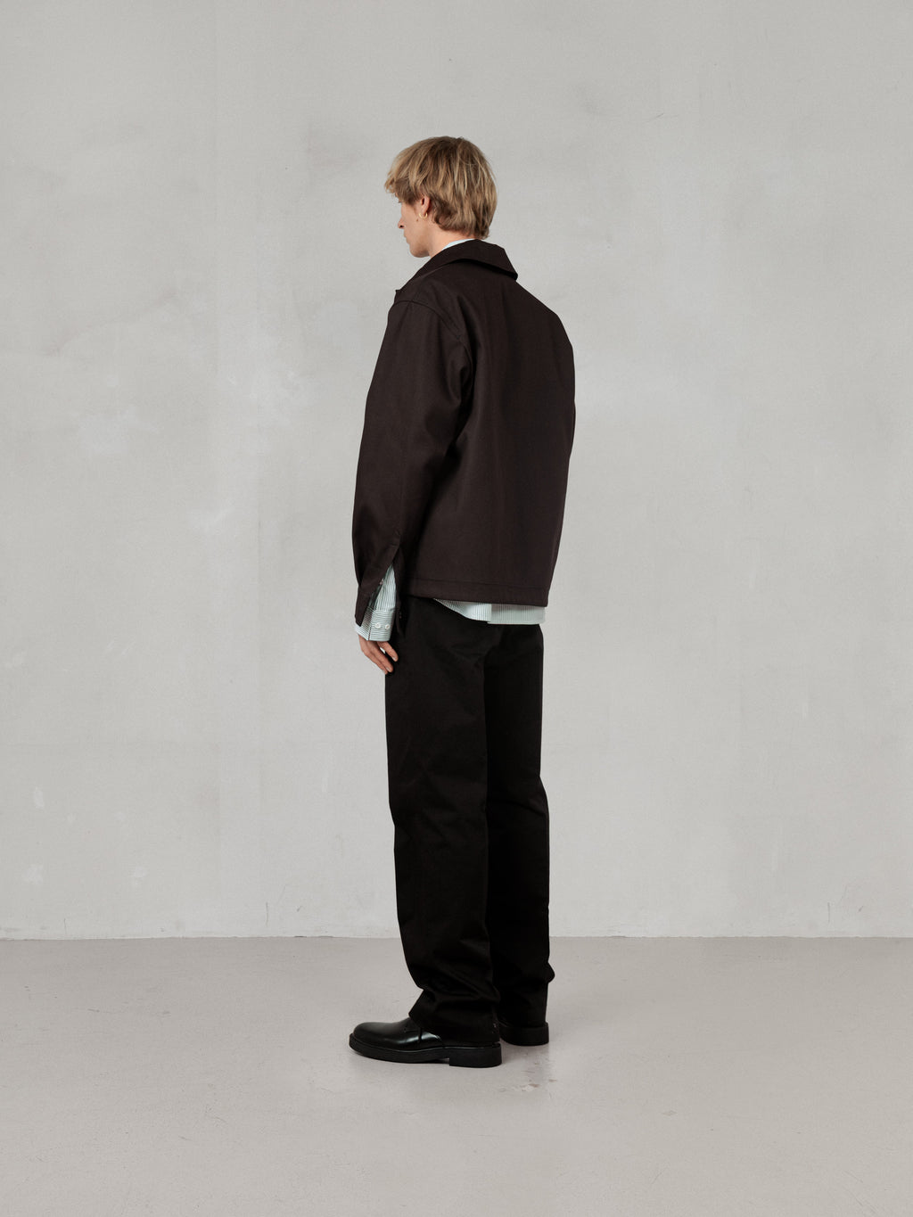 Heavy Club Jacket