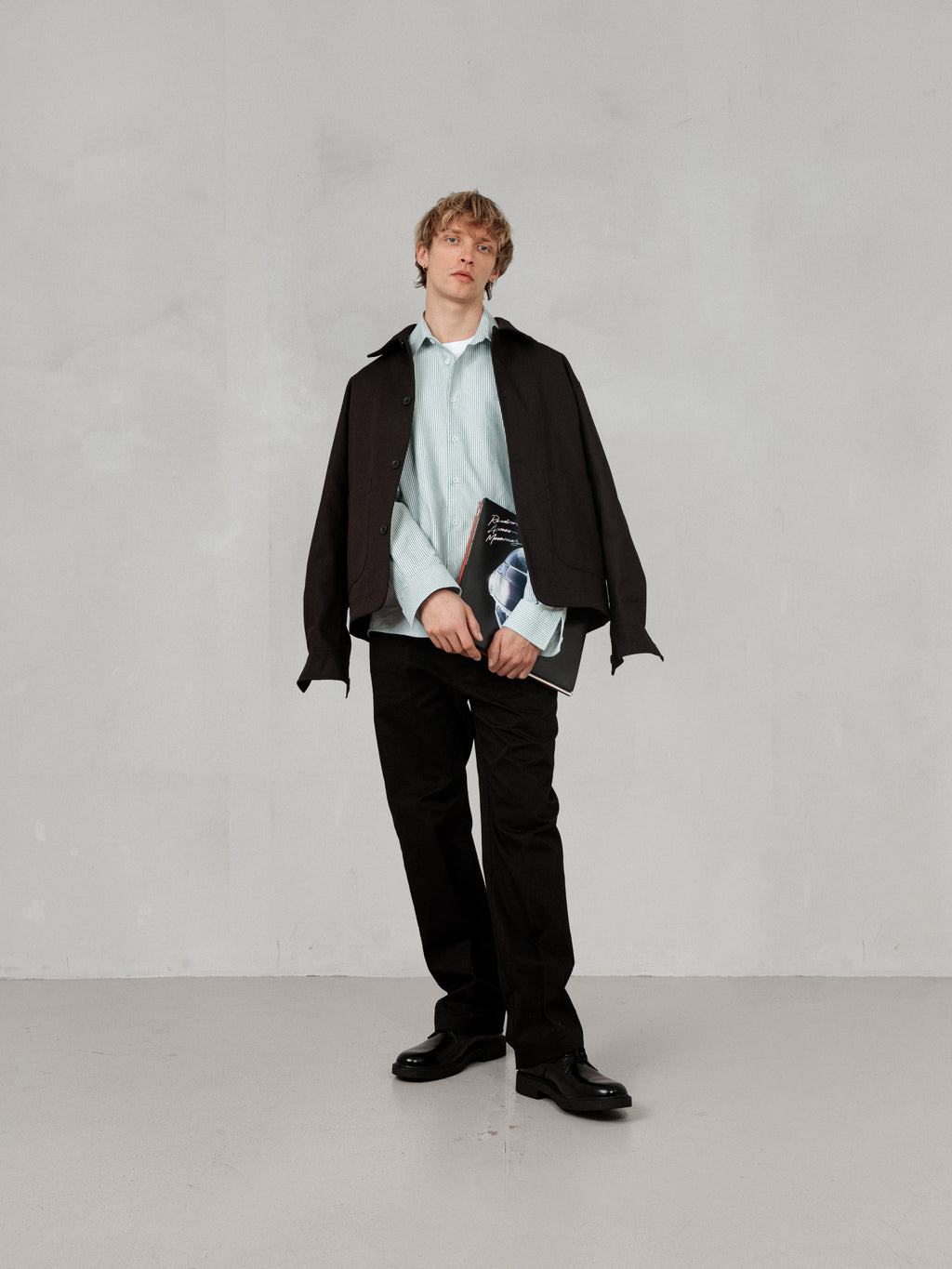 Heavy Club Jacket