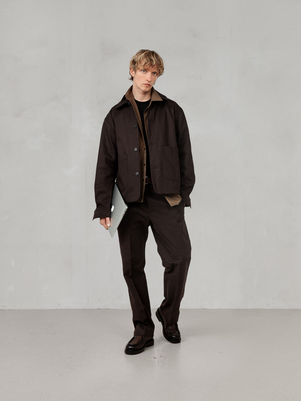 Heavy Club Jacket
