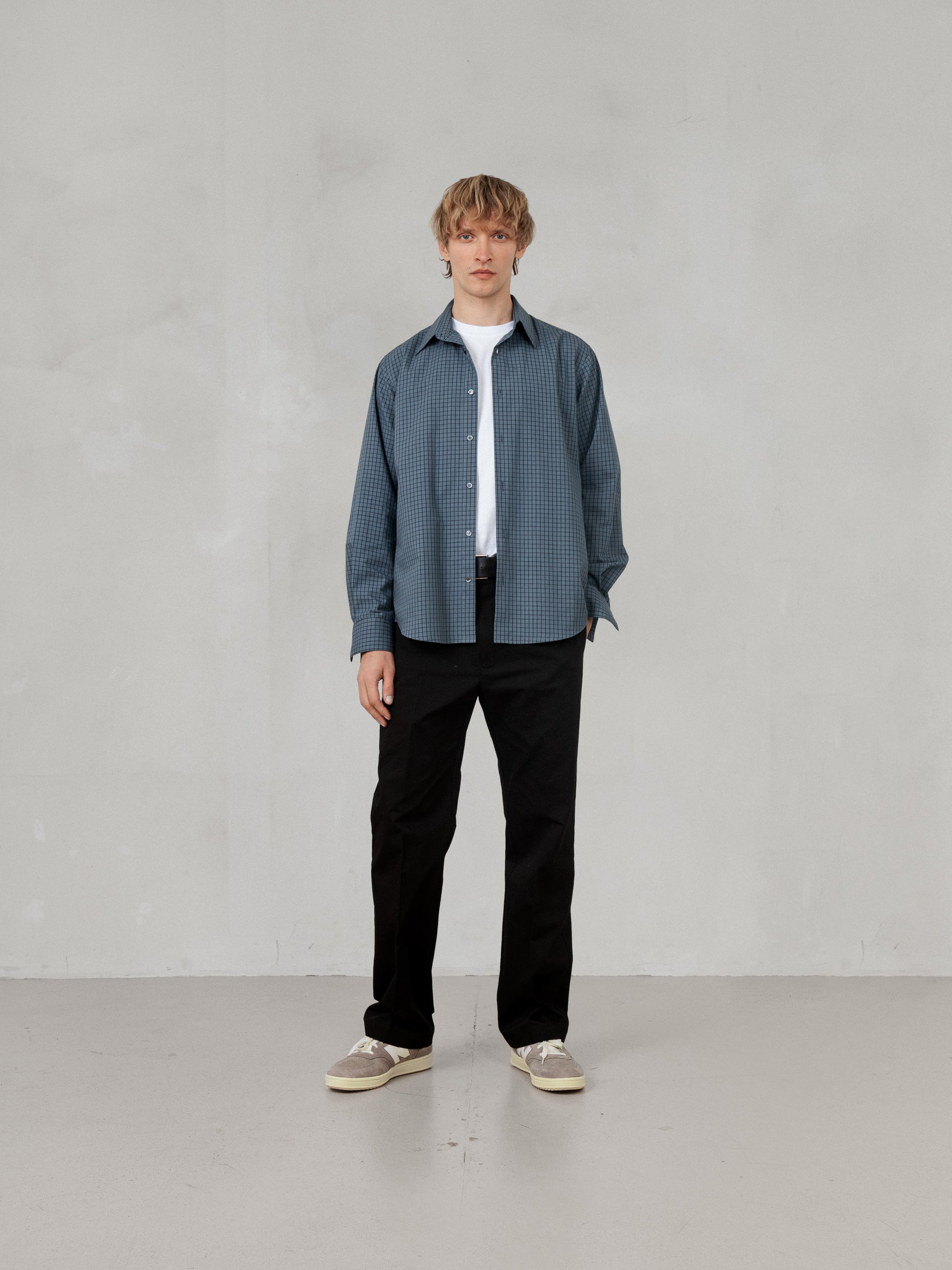 Regular Hard Court Shirt