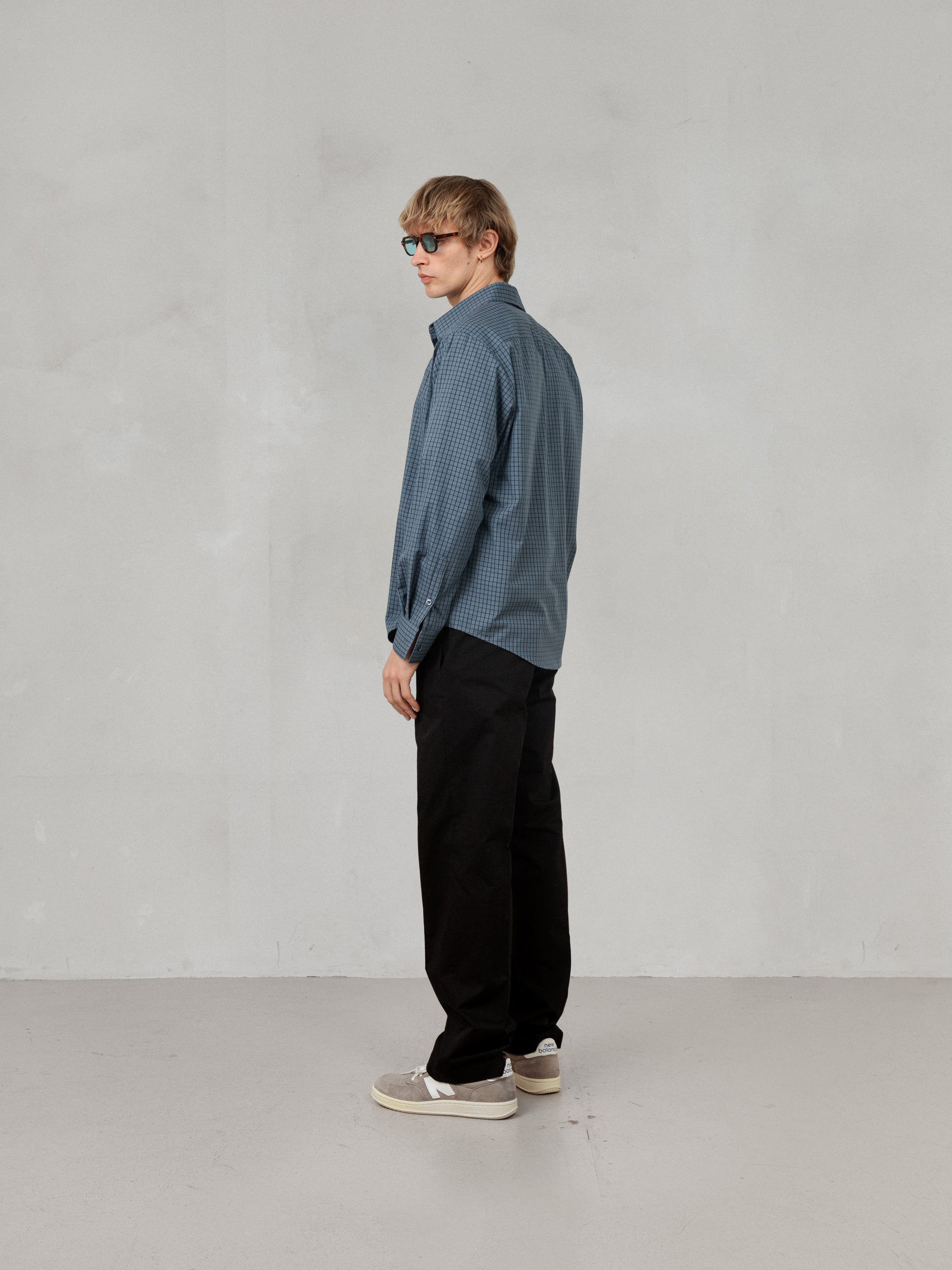 Regular Hard Court Shirt