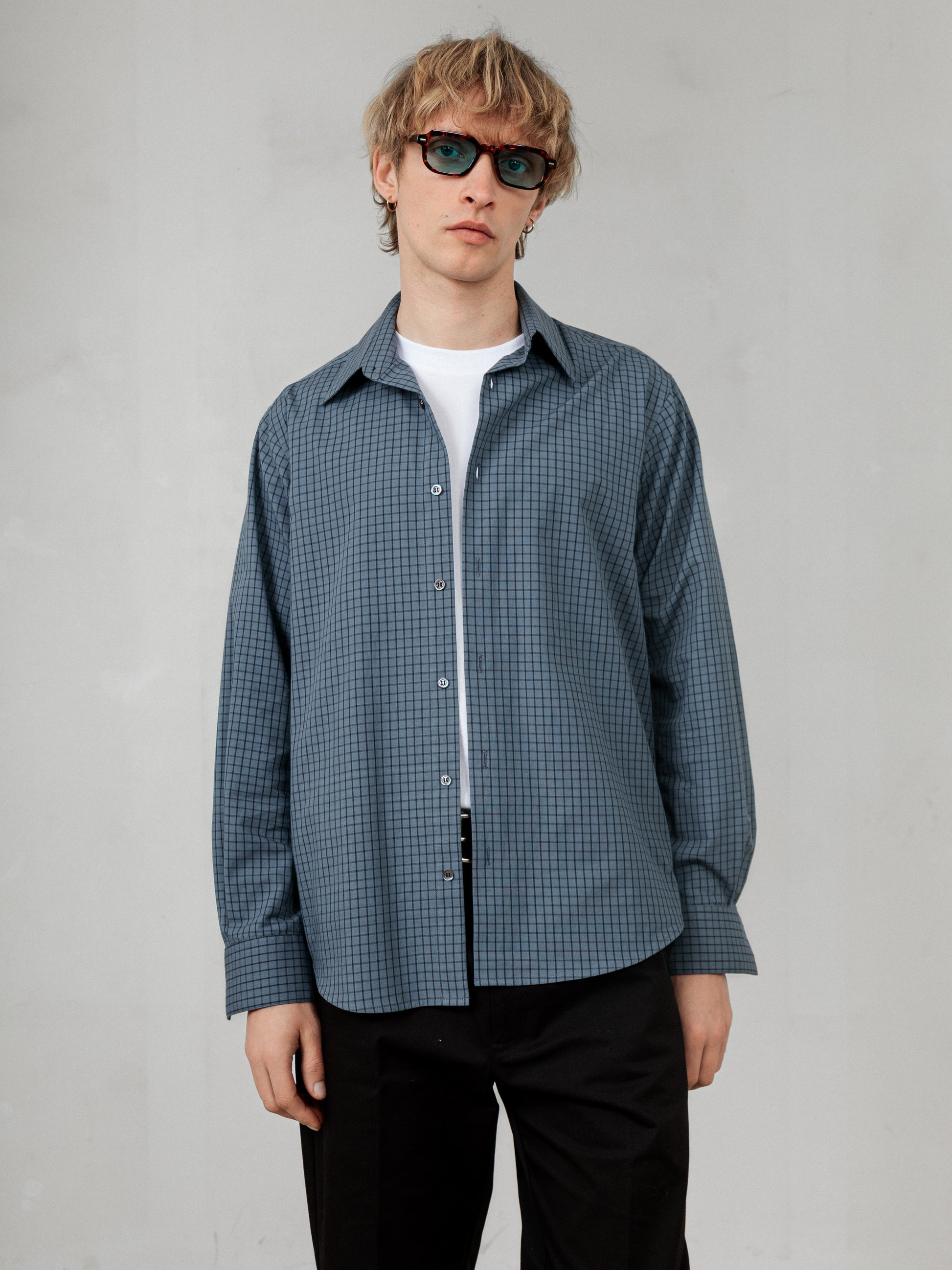 Regular Hard Court Shirt