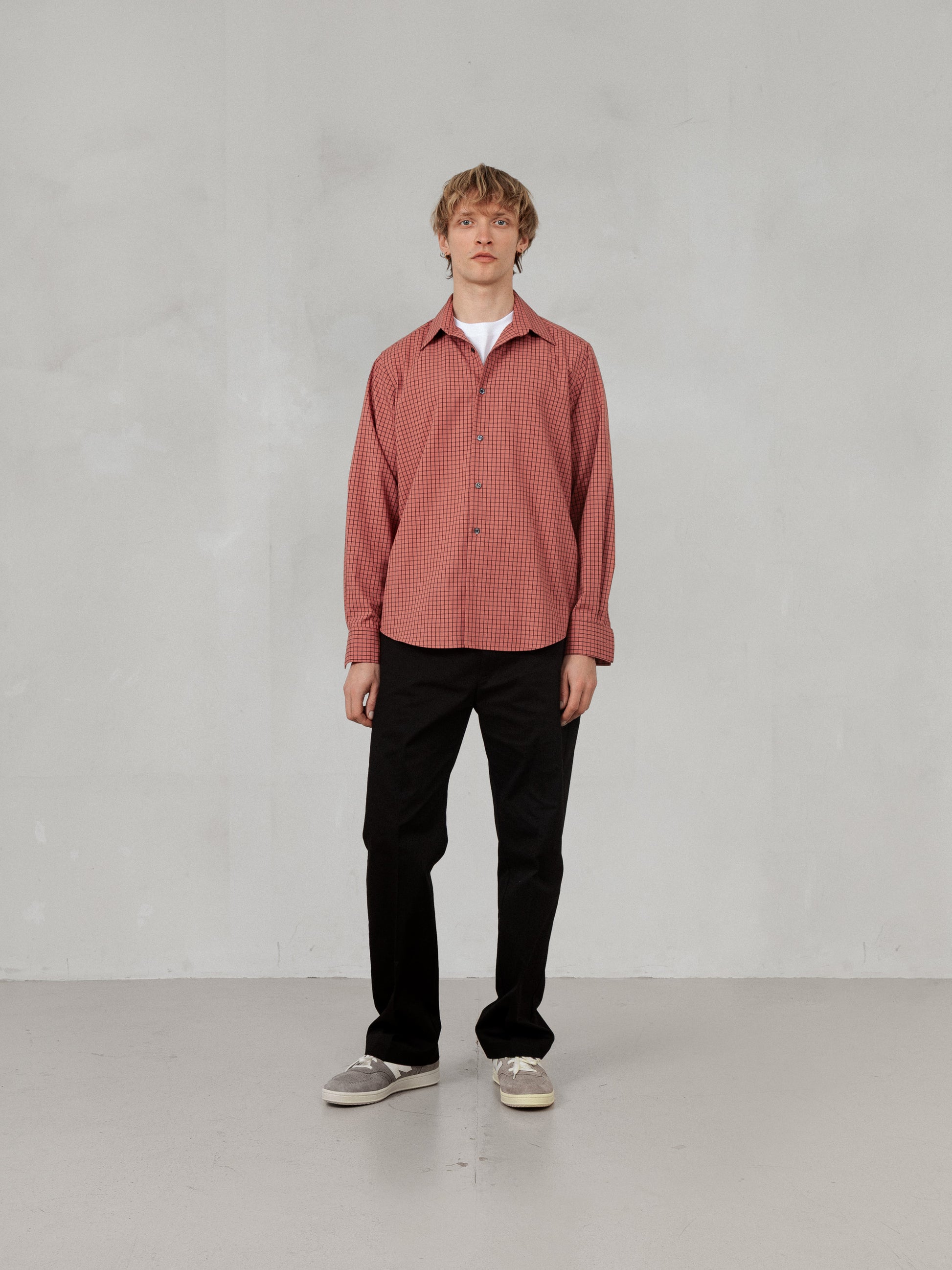 Regular Clay Court Shirt