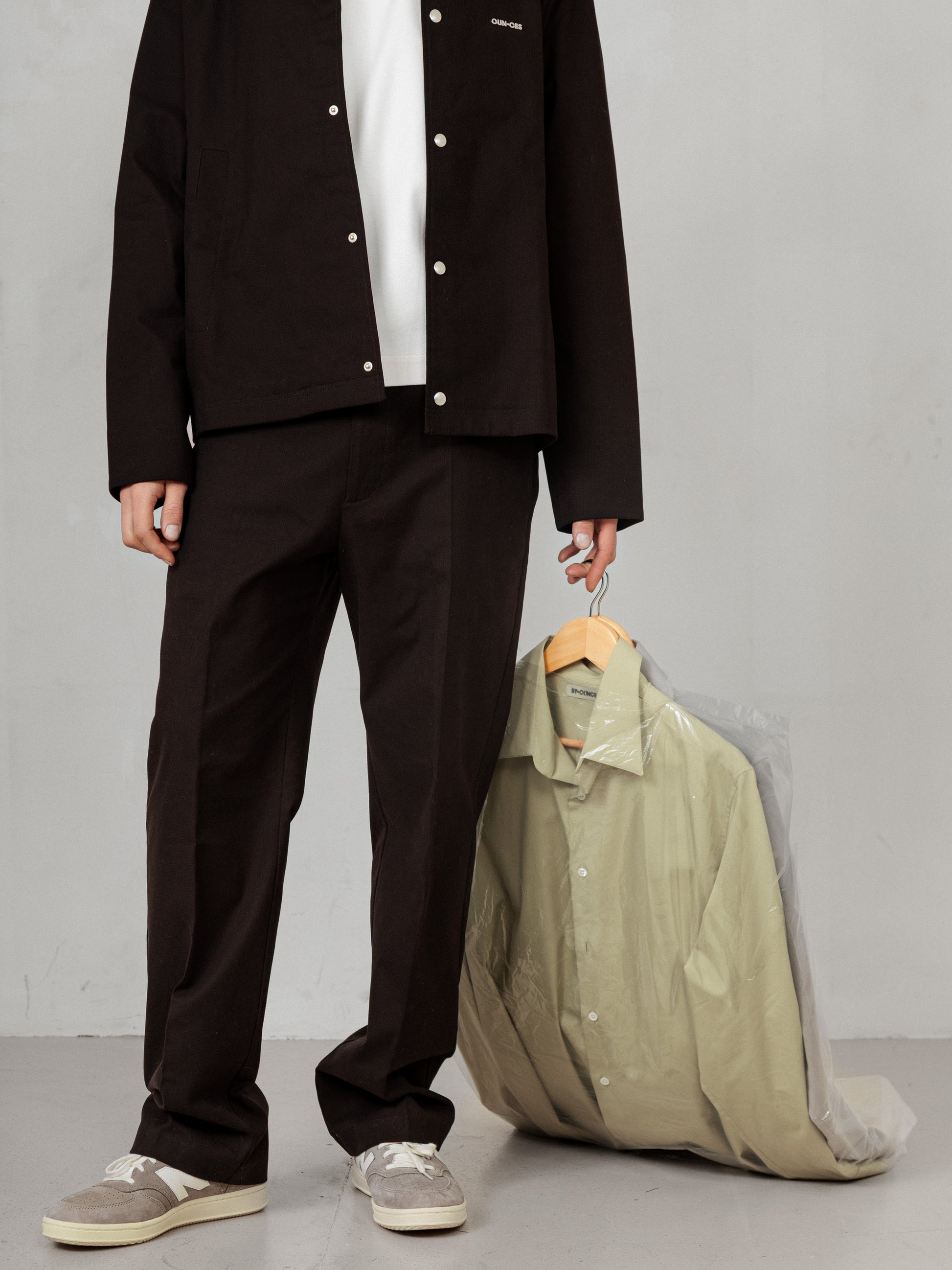 Espresso Suit Trousers