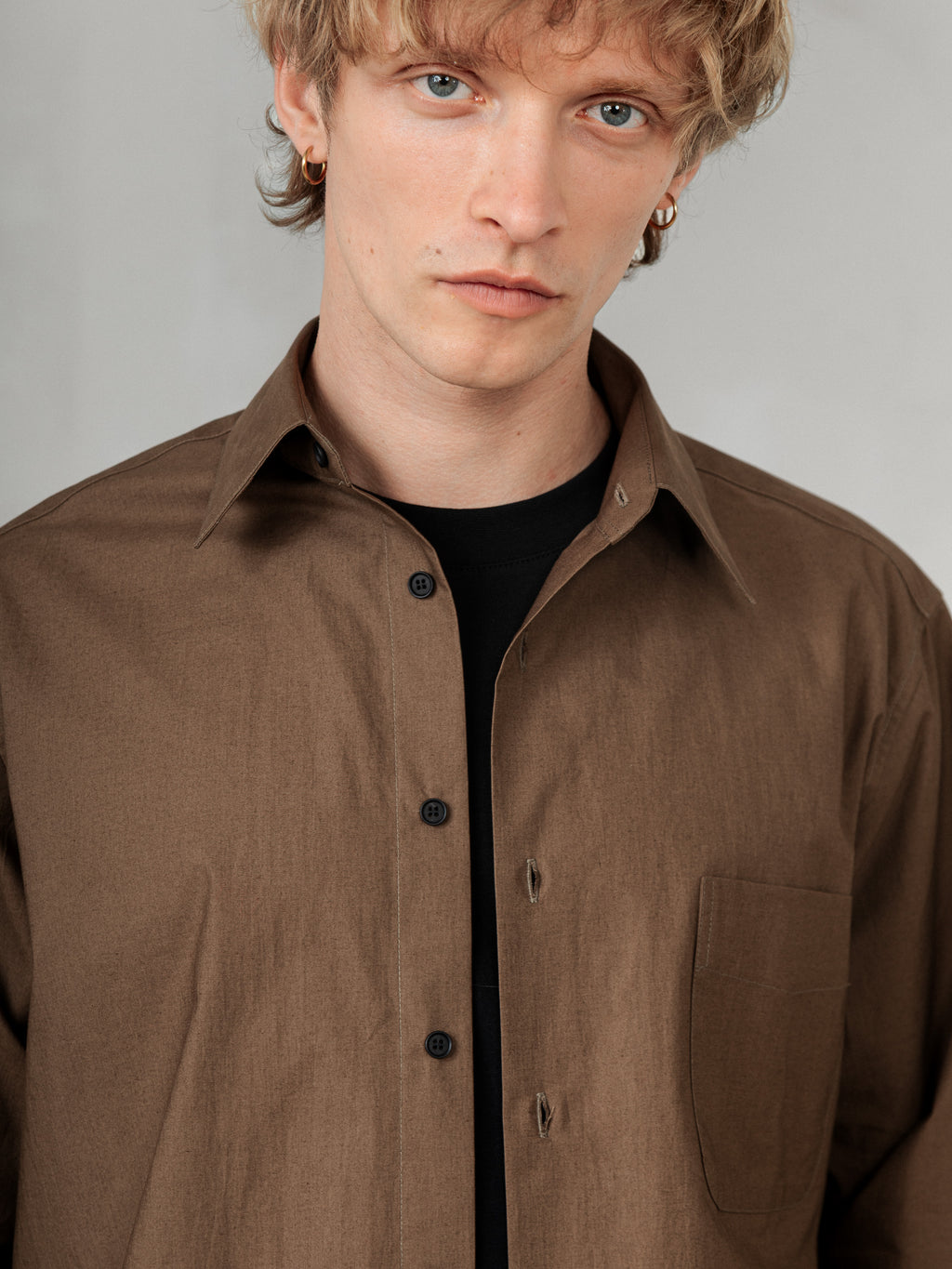 Regular Twill Shirt