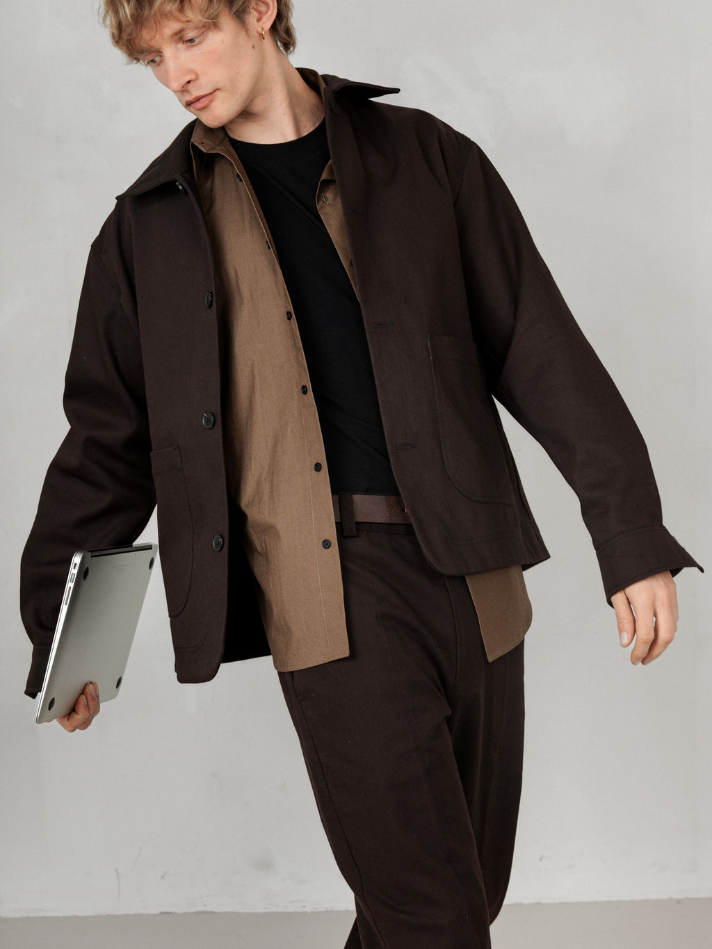 Regular Twill Shirt