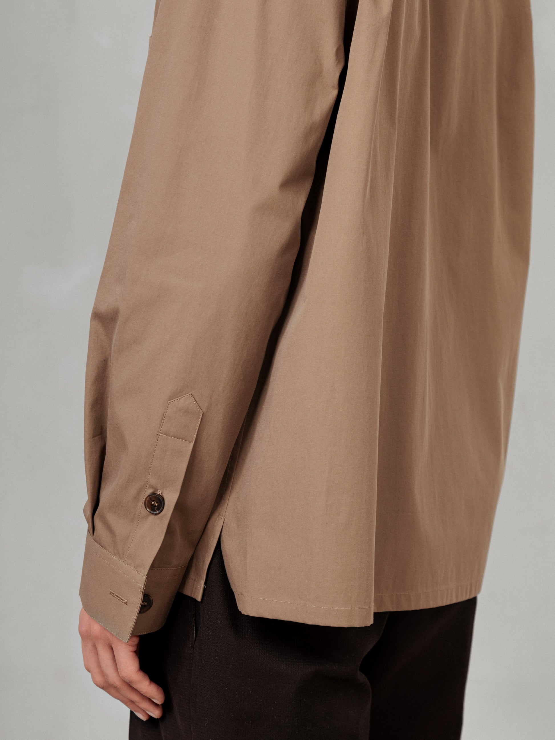 Serve Twill Overshirt