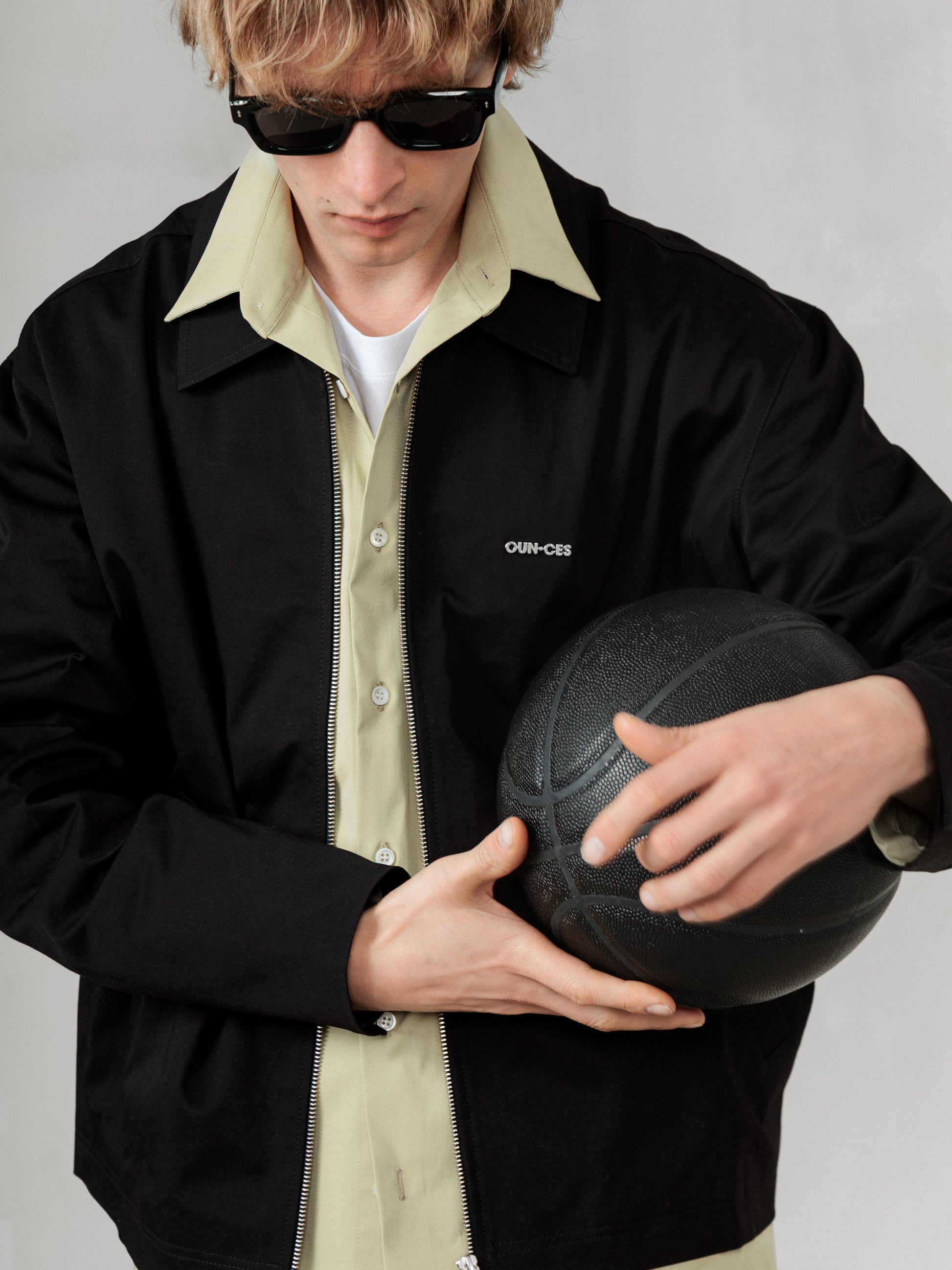 Tailored Track Jacket